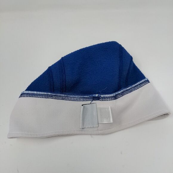NFL Team Apparel Indianapolis Colts Blue White Stocking Cap Beanie Hat One Size - Picture 10 of 12